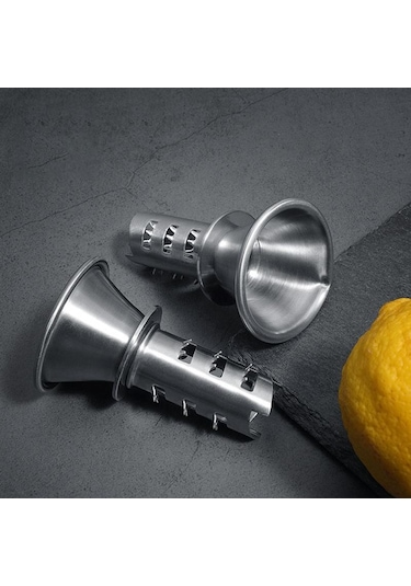 Limon Sıkacağı Taşınabilir Mutfak Aletleri Paslanmaz Çelik Limon Sıkacağı Meyve Araçları Pişirme Aksesuarları Elle Taze Narenciye Suyu