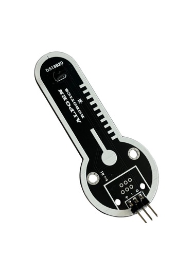 Arduino Projeleri Ds18b20 Dijital Sıcaklık Sensör Modülü