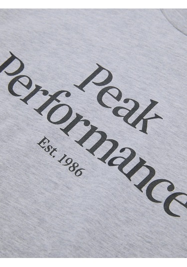 Peak Performance G79567050 M Erkek Spor Tişört 001
