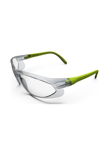 Genel Koruyucu Gözlük Ayarlanabilir Kulak Ayarlı Uv Korumalı Şeffaf İş Güvenlik Gözlüğü