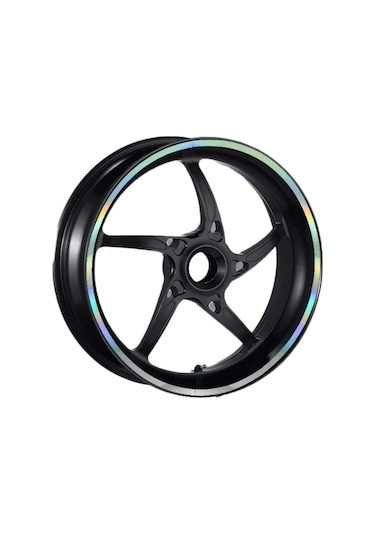 Gogo Jant Şeridi Hologramlı 7cm X 7mm