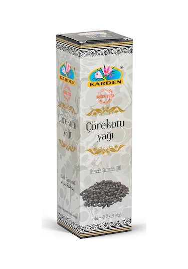 Karden Çörek Otu Yağı 250 ML