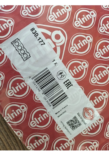 Mercedes W124 W202 W210 M111 Silindir Kapak Contası Elring