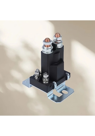 Motion003 500a 24v Cift Batarya Baslatici Solenoid Role 12v 24v Evrensel Guc Anahtari Araba Motosiklet Atv