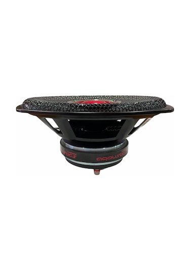 Aqoustics Sx-696 1000W 6X9 Mıdrange Oval Oto Hoparlör