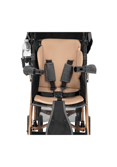 Moony Baby Suit Tam Yatar Hafif Baston Bebek Arabası - Baston Puset Antrasit