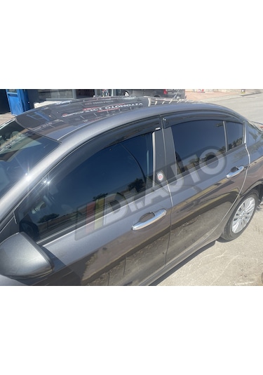 Fiat Egea Hb Sedan Cam Rüzgarlığı 4lü