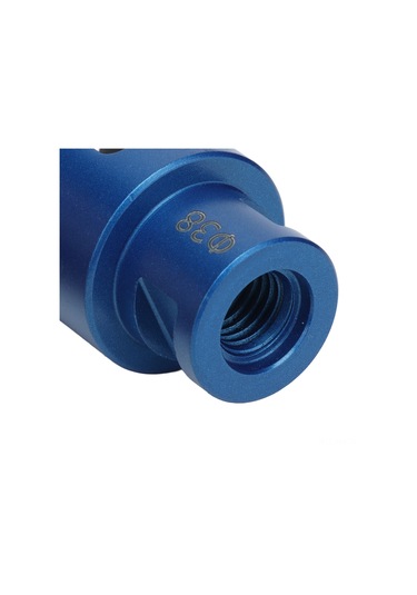 Ximistore9 M14 Dişli Elmas Delik Testeresi, Mermer Granit Taş Kesici, 38mm Çaplı Dayanıklı Delme Aracı