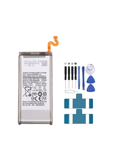 Cbtx Samsung Galaxy Uyumlu Note9 İçin Eb-bn965abu Li-ion Pili Sökün