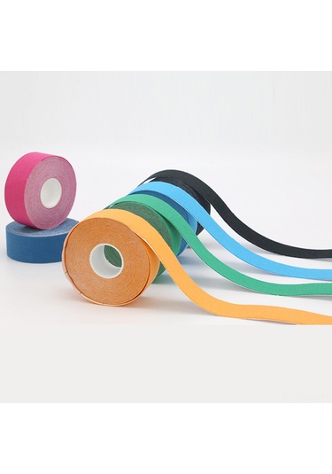 Qingmipy Cilt Gerdirme Yüz Maskesi - Esnek, Nefes Alabilir Ve Rahat Yüz Yapışkanı, 5m Uzunluk, Çeşitli Renkler