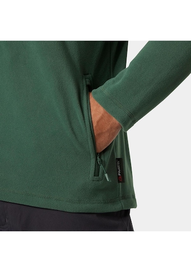 Helly Hansen Fullzıp Polar Mont-10325 Green