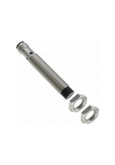 Omron E2bm12ln08m1c1omı, M12 8mm Dc 3-tel Npn-no M12 Konn Uzun Sensör