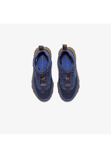 Timberland Low Lace-up Çocuk Mavi Bot Tb0a6bfea4b1 Mavi