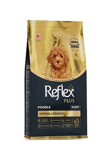 Reflex Plus Poodle Puppy Yavru Köpek Maması 1500 G