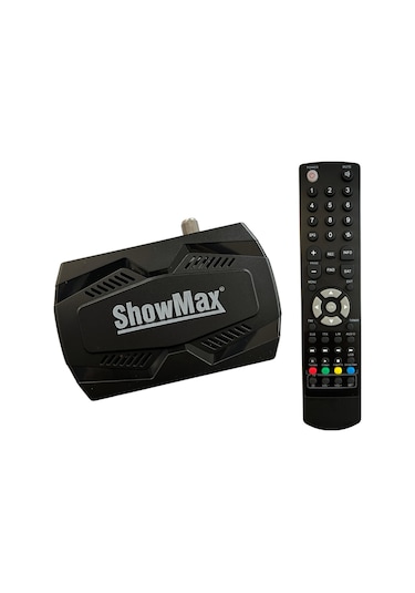 Showmax Hawaii Mini Hd Uydu Alıcısı