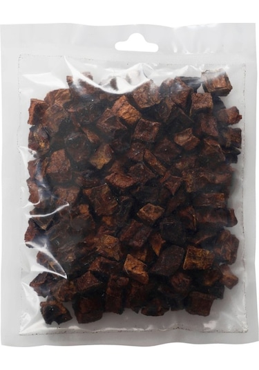 Delibon Pure 1 CM Köpek için Dana Kurutulmuş Akciğer 100 G