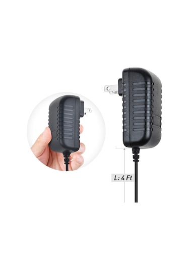 Trendnet Te100-mfp1 1-portlu Çok Fonksiyonlu Usb Baskı Sunucusu Gücü İçin Ac Adaptör Değiştirme