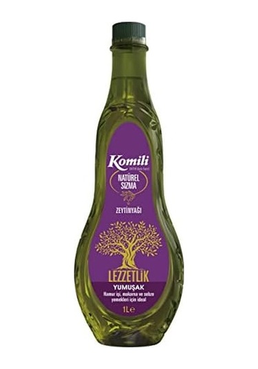 Komili Ege Sızması Pet Şişe 1 Lt