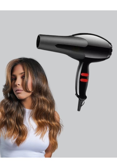 Ceylan Adam Profesyonel 2200w Saç Kurutma Makinesi Yüksek Performans