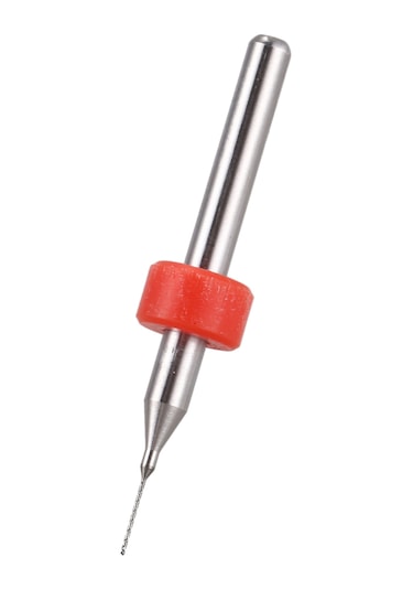 Sointeresting 10'lu Paket Karbür Mini Matkap Uçları Cnc Pcb 0,3-1,2 Mm