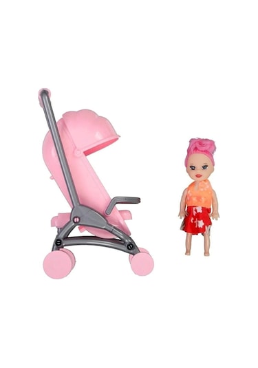 Anlily Kartela Bebek Ve Lüks Puset 2424