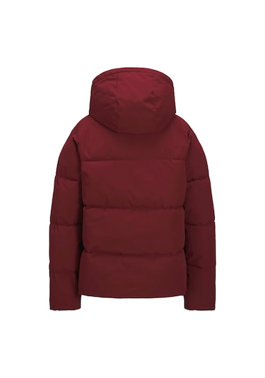 Jack & Jones Global Kadın Bordo Mont 12283784-cab Bordo