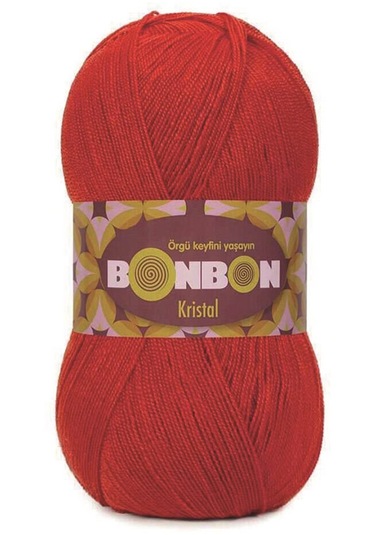 Bonbon Kristal 98211 El Örgü İpi