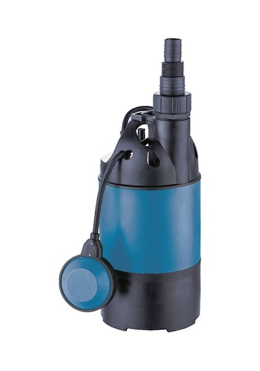 Raınpump Csp750C Plastik Gövdeli Sıfırdan Emişli Dalgıç Pompa