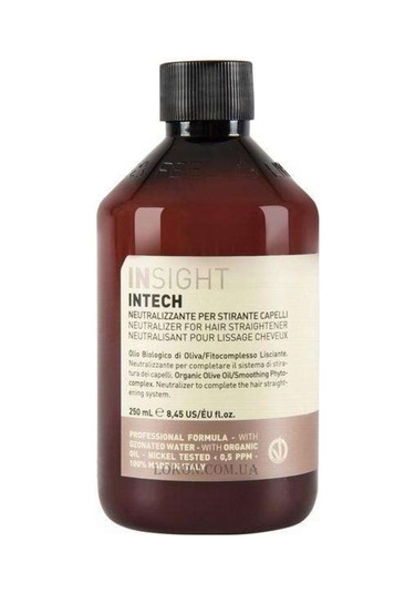 Insight Intech Düzleştirici Nötrazilatör 250 ML