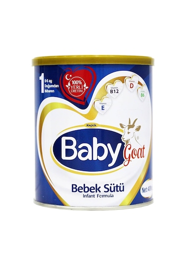 Baby Goat 1 Bebek Sütü 400 G