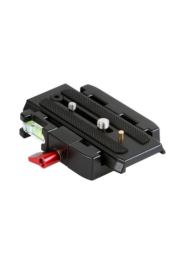 Ayex P200 Manfrotto Rc5 Sistem Ve 501Pl Quick Release Plate