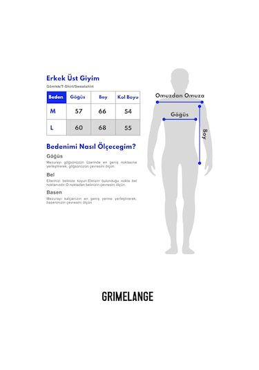 Tromso Erkek Relaxed Fit Bisiklet Yaka Sıcak Tutan Triko Indigo Kazak