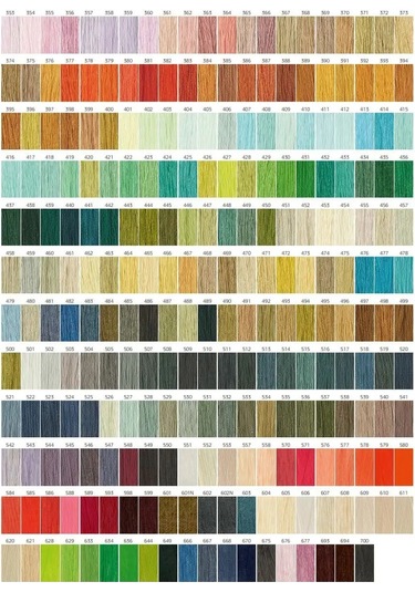 Ideal Dikiş İpleri 40/2 Renk 628 Set 10 Adet. 155413563