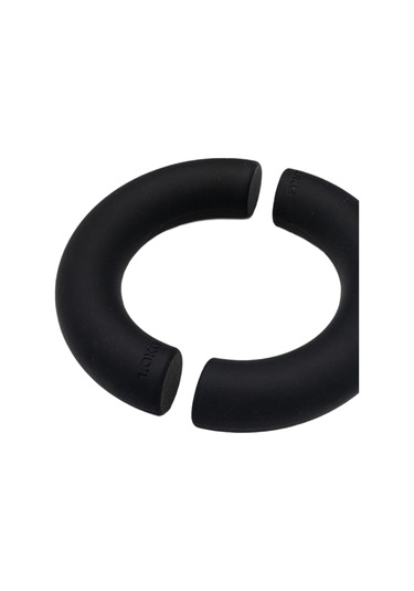 Suntek 2 Adet Yarım Daire Dambıl Kaymaz Taşınabilir Siyah-1kg