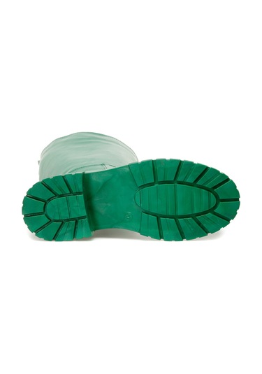 Butigo MONA 2PR Yeşil Kadın Çizme Yeşil