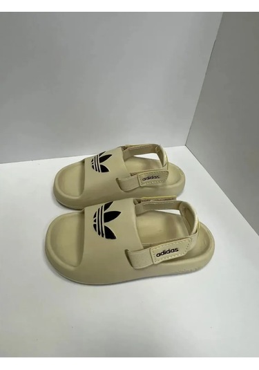 Profi Trolka Çocuk Yazlık Topuklu Sandaletler 401851594 Beyaz