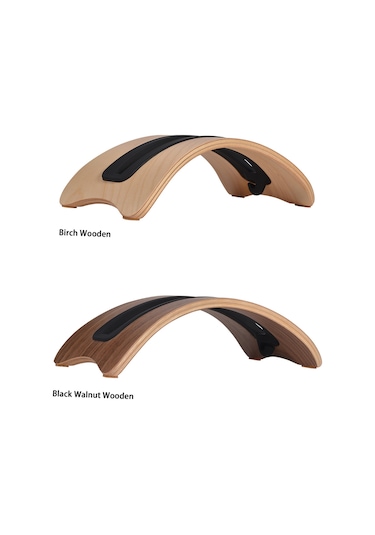 Yaozixa  Macbook Uyumlu Pro İçin Ağaçlı Dikey Tutucu - Beyaz Kayın, Anti-skayma Silikon Tasarımı, Masraf Alanını Tasarruf Et, Ergonomik Ve Retro Stili