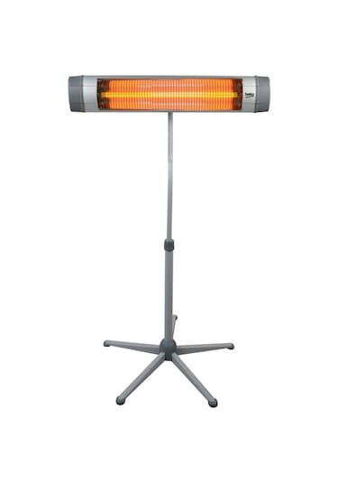 Beko BK II 2500 M 2500 W Ayaklı Infrared Isıtıcı
