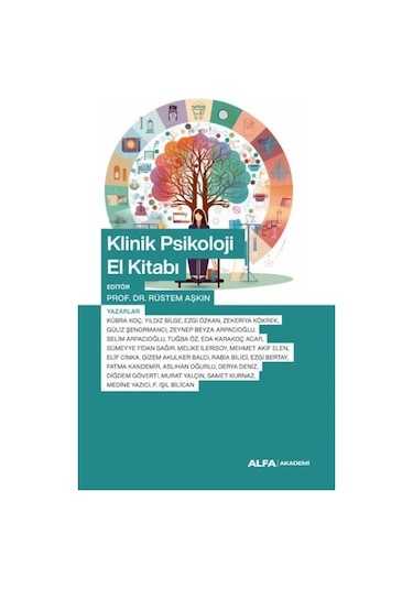 Klinik Psikoloji El Kitabı- Alfa Yayıncılık