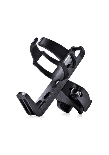 Bisiklet Bisiklet 360 Derece Dönen Hızlı Bırakma Su Şişesi Tutucu Kafes Rafı Çok Renkli