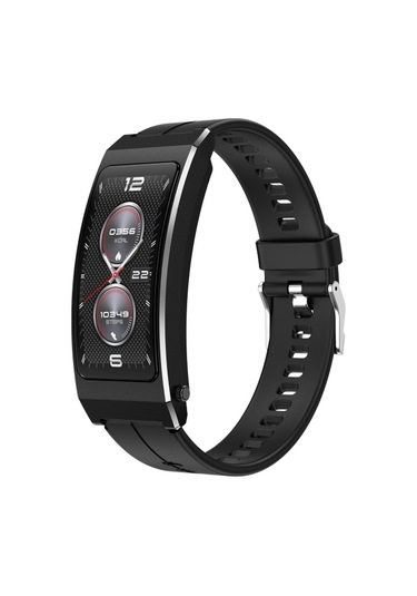 Cbtx K7 1.14" Silikon Askı Akıllı Saat (İthalatçı Garantili)