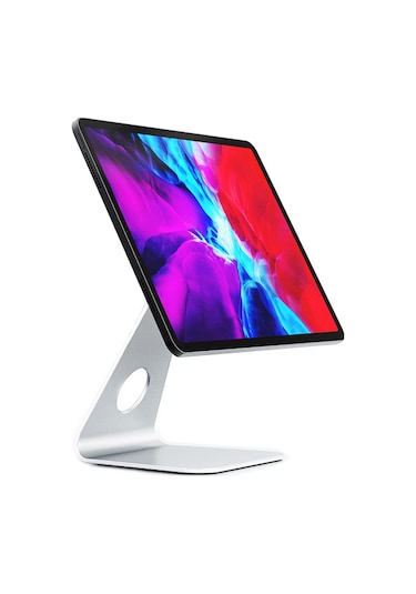 Ally  R-Just Alüminyum Manyetik Masaüstü Tablet Telefon Standı