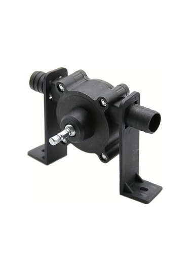 Boatshop1 Taşınabilir El Matkabı Su Pompası Elektriksiz Kullanım Kendiliğinden Emişli Santrifüj Pompa Bahçe Akvaryum