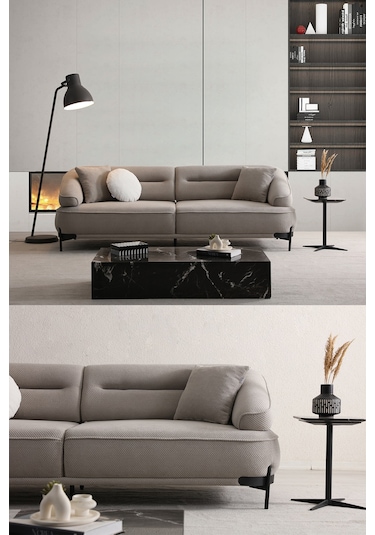 Bali Koltuk Takımı 3+3+1+1 Çok Renkli