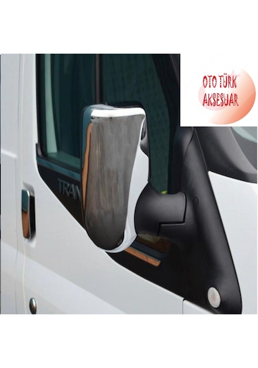 Ford Transit Krom Ayna Kapağı 2003 - 2014 Sağ Sol 2 Parça Abs