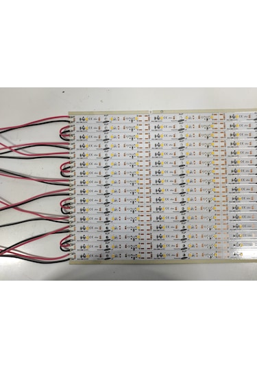 ÇUBUK LED 12V 4000K GÜN IŞIĞI 4 METRE
