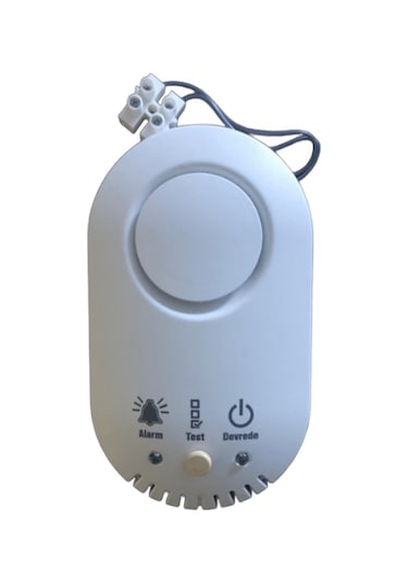 Eds Gzd03k Kablolu Dogalgaz Ve Lpg Gaz Dedektörü 220v Röleli