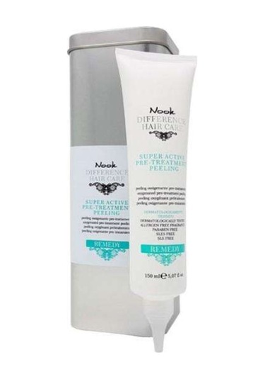 Nook Dhc Remedy Super Active Pre Treatment Peeling 150 ML