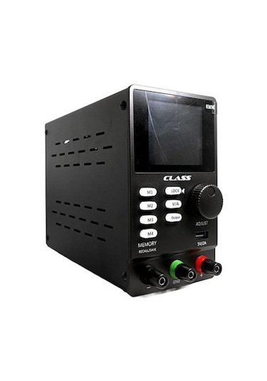 Class Cps 43005 Dc Power Supply 30volt 5amper Güç Kaynağı