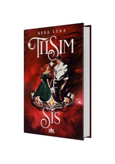 Tılsım Ve Sis 1: Cadı Avı Ciltli / Seda Lena